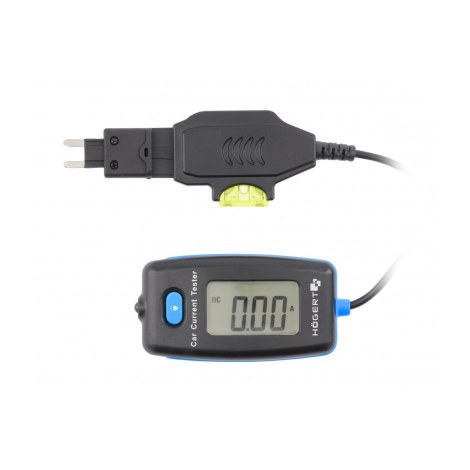 Testeris Hogert HT8G435; 12 V