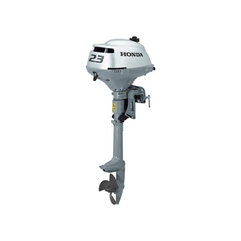 Variklis Honda BF23DHSCHU; 1,7 kW benzininis + alyva
