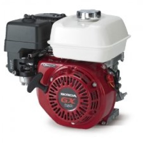Variklis Honda GX160 S type 20 mm; 3,6 kW; benzininis + alyva