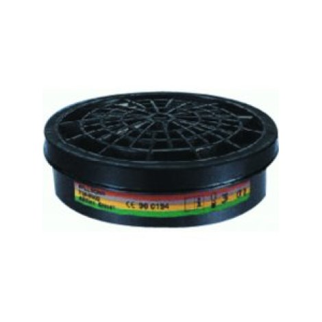 Filtras respiratoriui Honeywell T08 ABEK1; 10 vnt.
