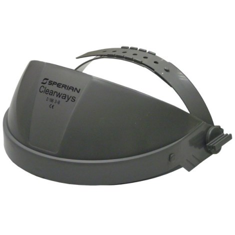 Apsauginis skydelis Honeywell Clearways CB14/EU; tik rėmas