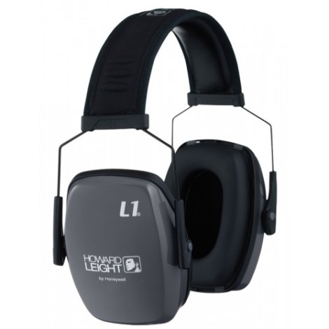 Apsauginės ausinės Honeywell Lightning Earmuffs; 30 dB