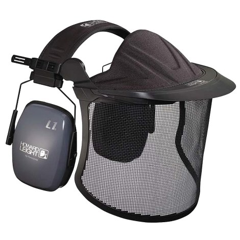 Apsauginis tinklelis su ausinėmis Honeywell; 23 dB