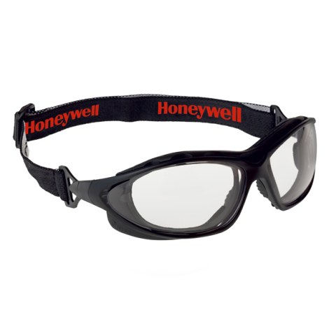 Apsauginiai akiniai Honeywell Eyeface SP1000; skaidrūs
