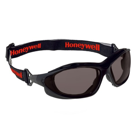 Apsauginiai akiniai Honeywell Eyeface SP1000; tamsūs