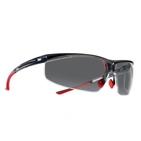 Apsauginiai akiniai Honeywell Eyeface ADAPTEC pilki