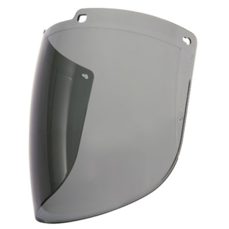 Stikliukas Honeywell Turboshield anti-fog pilkas