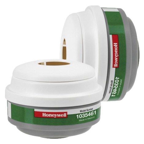 Filtras respiratoriui Honeywell Bayonet K1P3 Click-Fit; 2 vnt.
