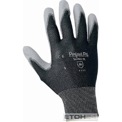 Pirštinės Honeywell PERFECT POLY BLACK; 1 vnt.
