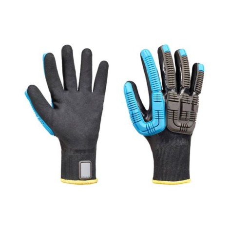 Pirštinės Honeywell Rig Dog H41-4438BL; 9/L dydis