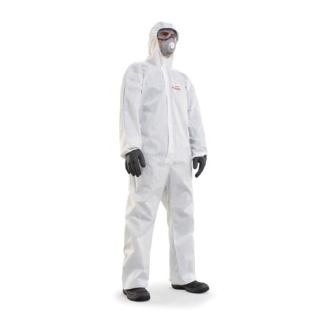 Vienkartinis kombinezonas Honeywell Mutex E Light; XXL; 1 vnt.