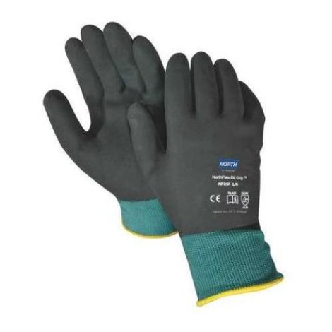 Pirštinės Honeywell Oil grip FC; 1 vnt.