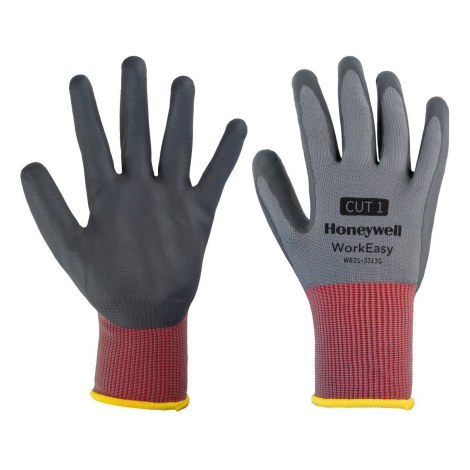 Pirštinės Honeywell WorkEasy HWE21-3313G; 10/XL dydis