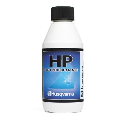 Alyva dvitakčiams varikliams Husqvarna 5878085-01; 0,1 l 