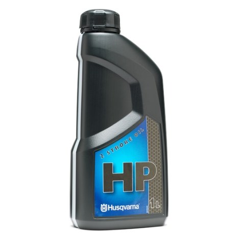 Alyva dvitakčiams varikliams Husqvarna 5878085-10; 1 l 