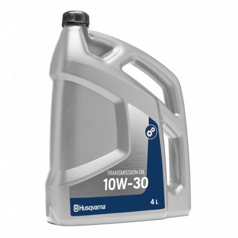 Alyva transmisijai Husqvarna SAE 10W30; 4 l