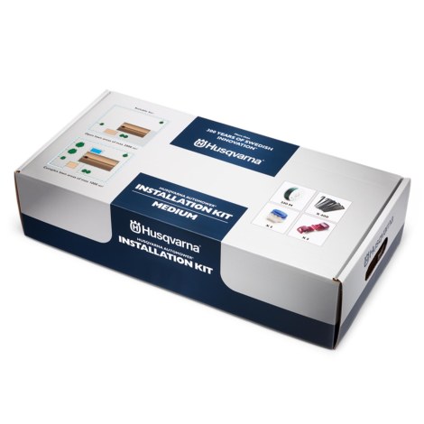 Rinkinys vejos robotui paruošti Husqvarna Automower Instalation-Kit S