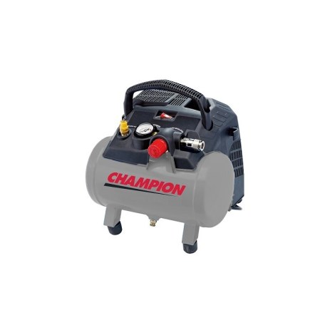 Betepalinis stūmoklinis kompresorius Ingersoll-Rand CHAMPION CB-OF-6-CF15
