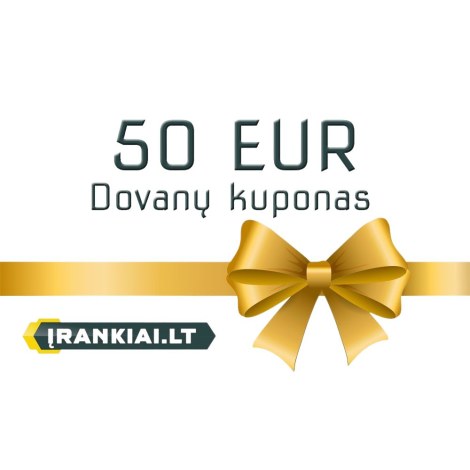 Dovanų kuponas