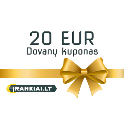 Dovanų kuponas