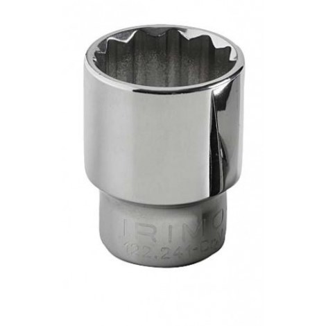 Sukimo galvutė Irimo; 1/2''; 24 mm