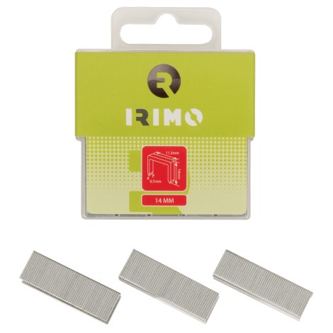 Kabės Irimo 560-LD-08; 11,3x8 mm; 1000 vnt.