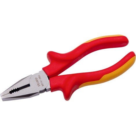Kombinuotos replės Irimo 601 VDE; 180 mm 