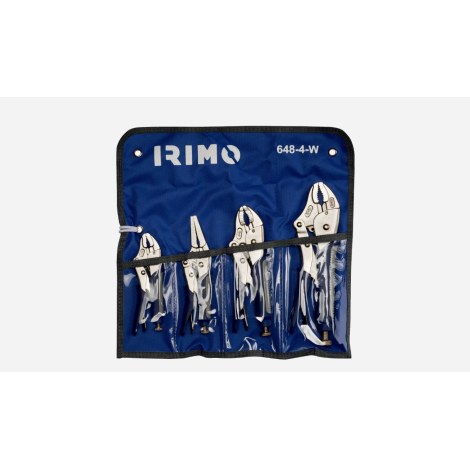 Replių komplektas Irimo 648-4-W; 4 vnt.