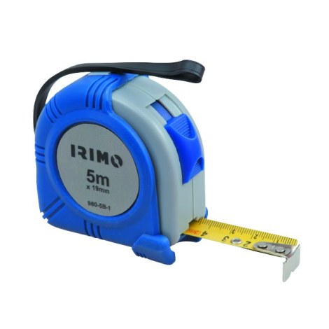 Matavimo ruletė Irimo 980-5B; 5 m 