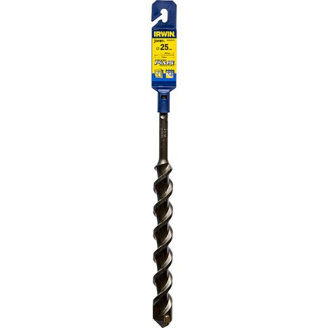 Grąžtas betonui Irwin 10502053; 25x260 mm; SDS-plus