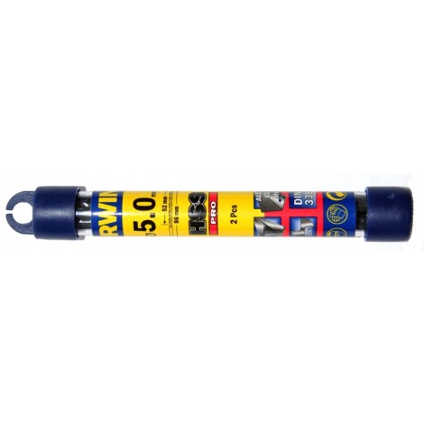 Grąžtas metalui Irwin HSS PRO; 11,0 mm 