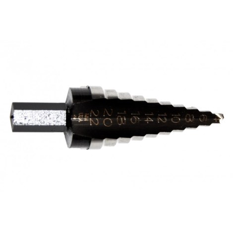 Pakopinis grąžtas Irwin UNIBIT; 4-22 mm 