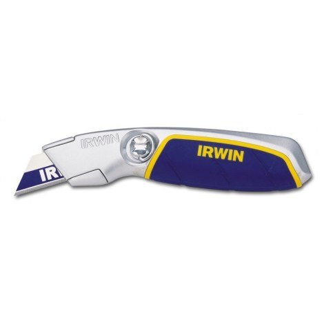 Peilis keičiamais ašmenimis Irwin Pro 