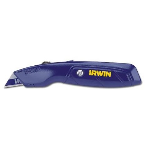 Peilis keičiamais ašmenimis Irwin Standart 