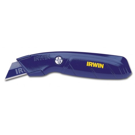 Peilis keičiamais ašmenimis Irwin 10504239 