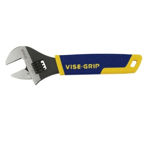 Reguliuojamas veržliaraktis Irwin 12'' 