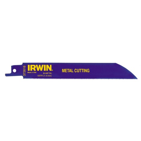 Pjūkleliai tiesiniam pjūklui Irwin; 150 mm; 2 vnt.