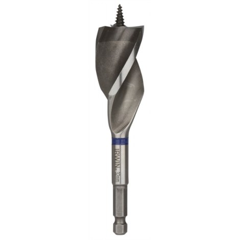 Grąžtas medienai Irwin BLUE GROOVE POWER; 18 mm 