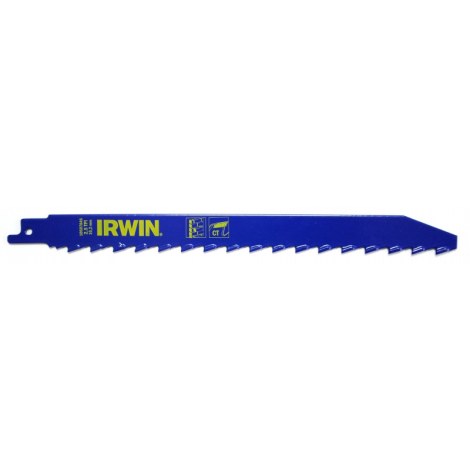 Pjūklelis tiesiniam pjūklui Irwin MASONRY; 300 mm