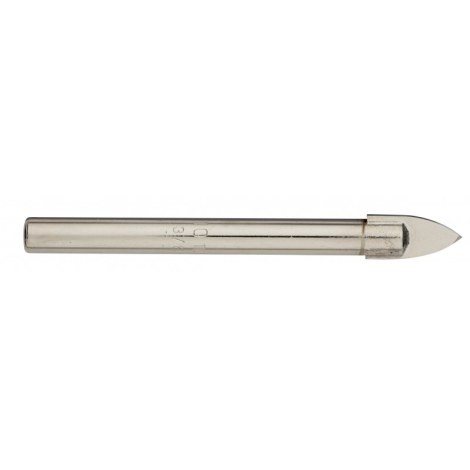 Grąžtas stiklui ir keramikinėms plytelėms Irwin; 10 mm 