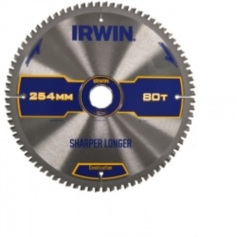 Pjovimo diskas medienai Irwin WELDTEC; 184x2x30,0 mm; Z48 