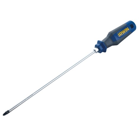 Atsuktuvas Irwin Pro Comfort; PZ2; 250 mm