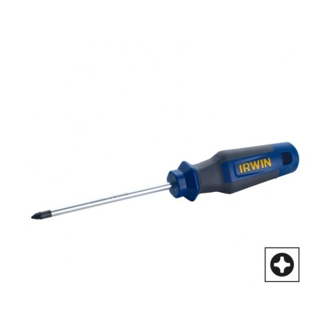 Atsuktuvas Irwin Pro Comfort; PH2; 100 mm