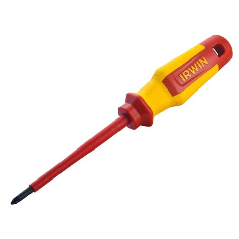 Atsuktuvas Irwin Pro Comfort VDE; PZ1; 100 mm