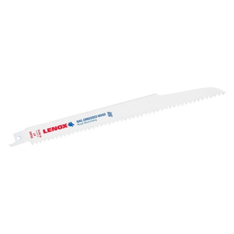 Pjūklelis tiesiniam pjūklui Irwin Lenox; 225 mm