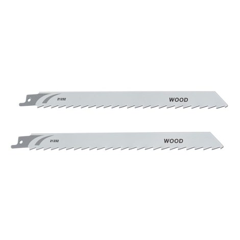 Pjūkleliai siaurapjūkliui Irwin IW1016303; 228 mm; 2 vnt.