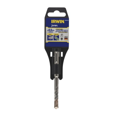 Grąžtas betonui Irwin IW2039118; 8x110 mm; SDS-plus