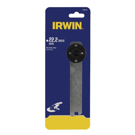 Raktas kampiniams šlifuokliams Irwin IW8087302; M14