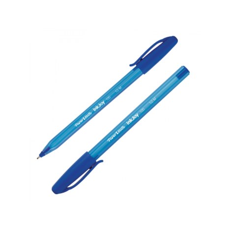 Žymeklis Irwin InkJoy 100 medium; 50 vnt.; žalias