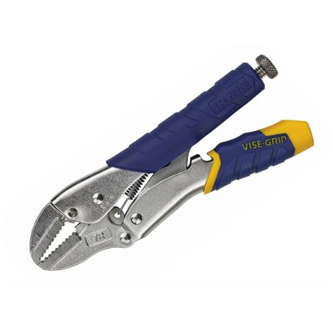 Replės Irwin T05T; 250 mm